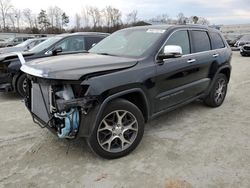 Jeep salvage cars for sale: 2019 Jeep Grand Cherokee Limited