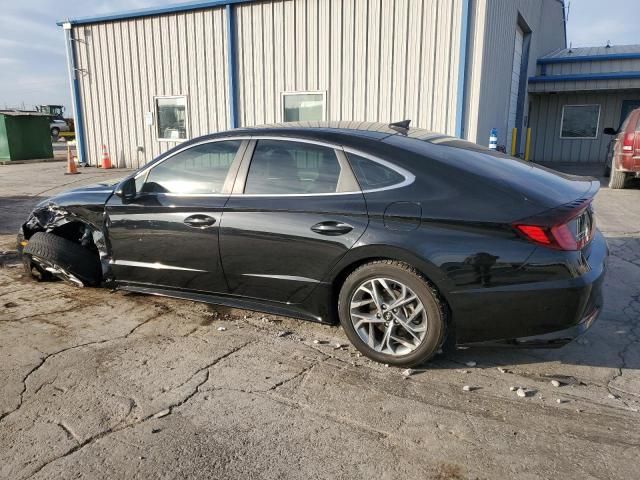 2020 Hyundai Sonata SEL