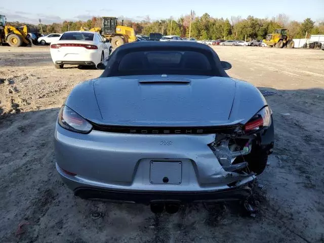 2017 Porsche Boxster S