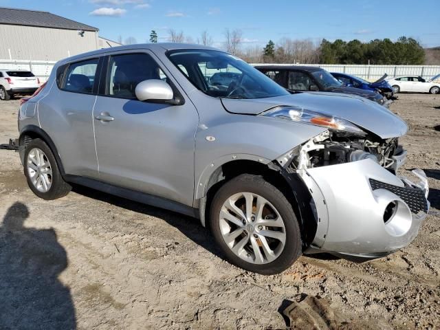 2013 Nissan Juke S