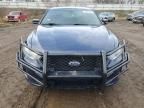 2014 Ford Taurus Police Interceptor