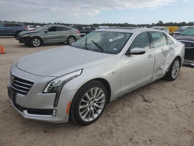 2017 Cadillac CT6 Premium Luxury