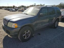 Vehiculos salvage en venta de Copart Cleveland: 2004 Ford Explorer XLT