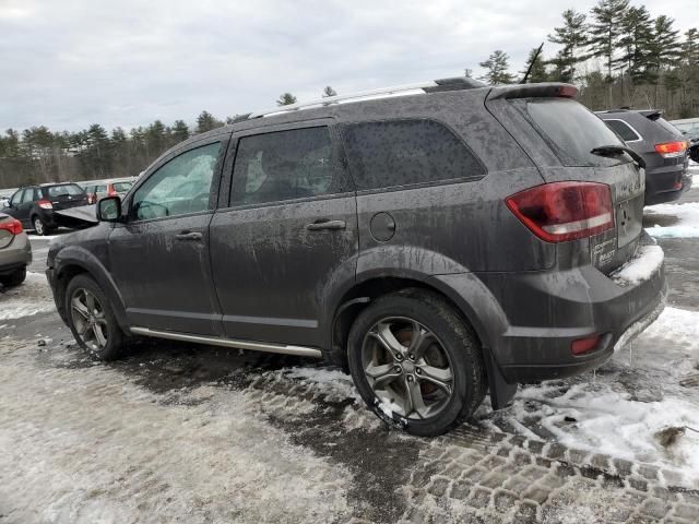 2015 Dodge Journey Crossroad