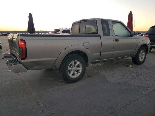 2003 Nissan Frontier King Cab XE