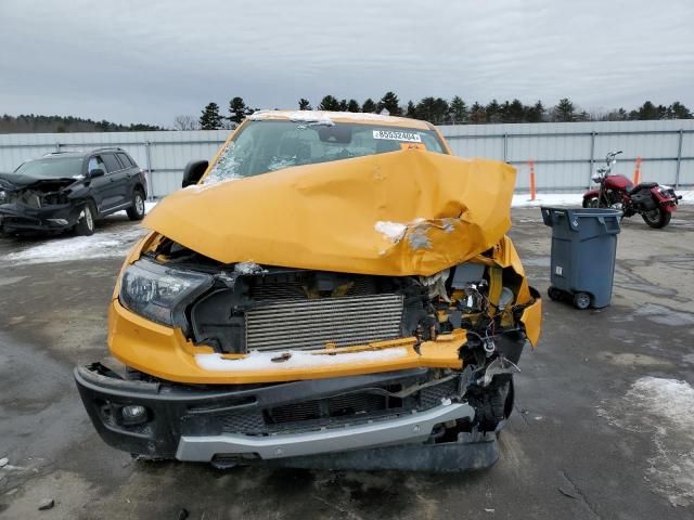 2021 Ford Ranger XL