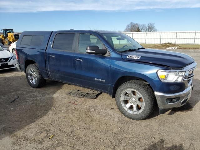 2020 Dodge RAM 1500 BIG HORN/LONE Star