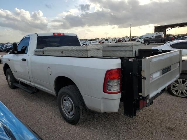 2021 Dodge RAM 2500 Tradesman