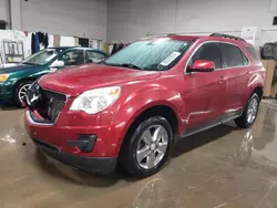 2013 Chevrolet Equinox LT en venta en Elgin, IL