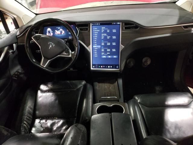 2016 Tesla Model X