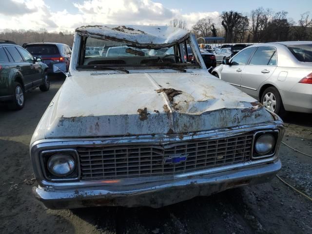 1971 Chevrolet Truck