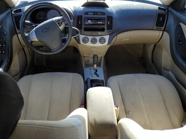 2007 Hyundai Elantra GLS