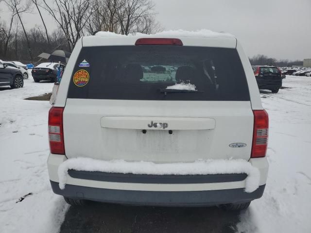 2014 Jeep Patriot Latitude