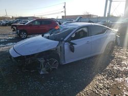 Salvage cars for sale at Windsor, NJ auction: 2024 Nissan Altima SR