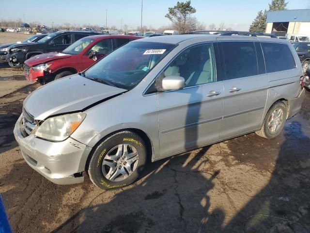 2007 Honda Odyssey EX