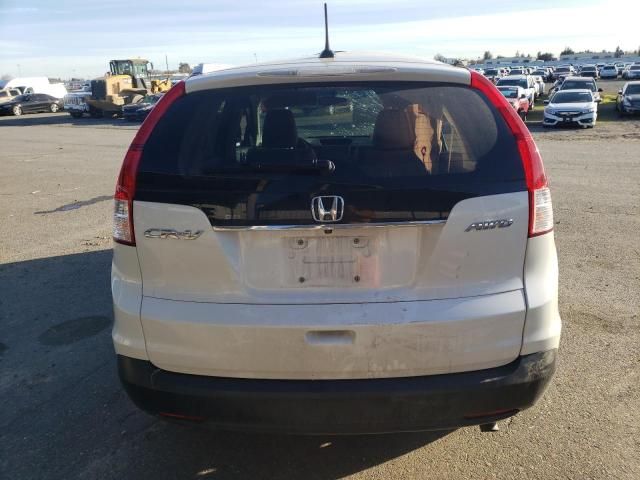 2014 Honda CR-V EXL