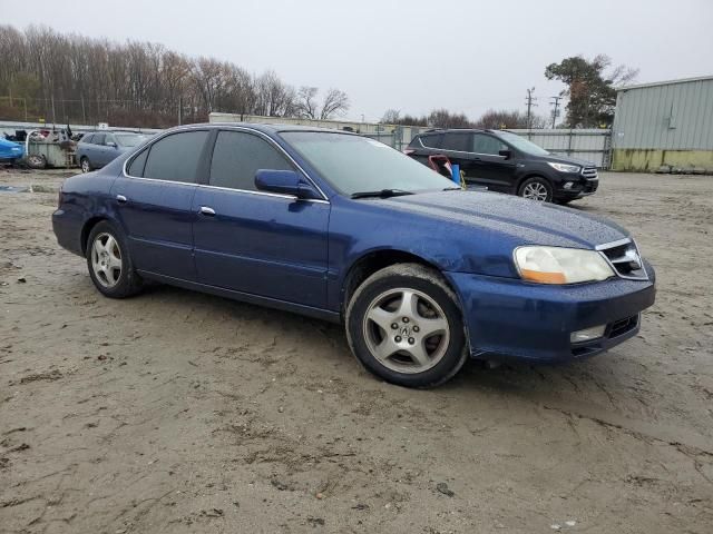 2003 Acura 3.2TL