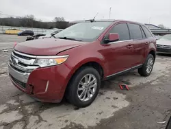 2011 Ford Edge Limited en venta en Lebanon, TN