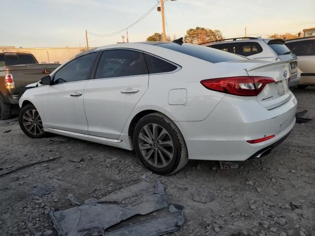 2016 Hyundai Sonata Sport