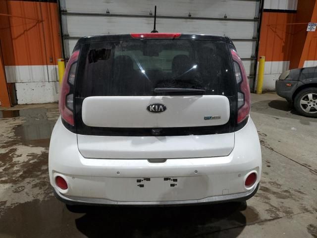 2016 KIA Soul EV +