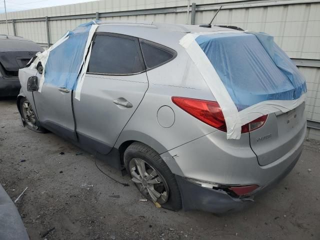 2010 Hyundai Tucson GLS