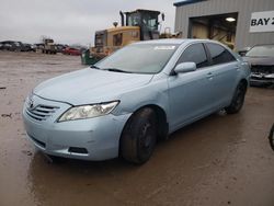 Salvage cars for sale at Elgin, IL auction: 2008 Toyota Camry CE