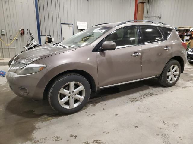 2009 Nissan Murano S