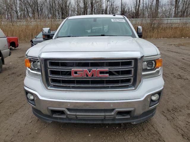 2015 GMC Sierra K1500 SLT