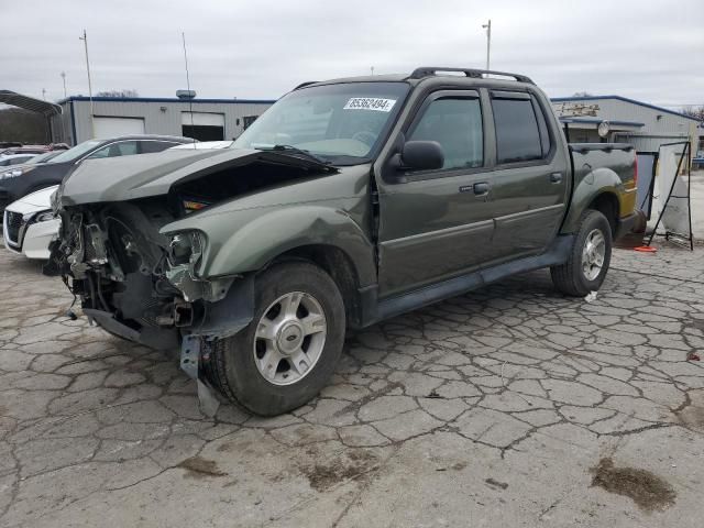 2004 Ford Explorer Sport Trac