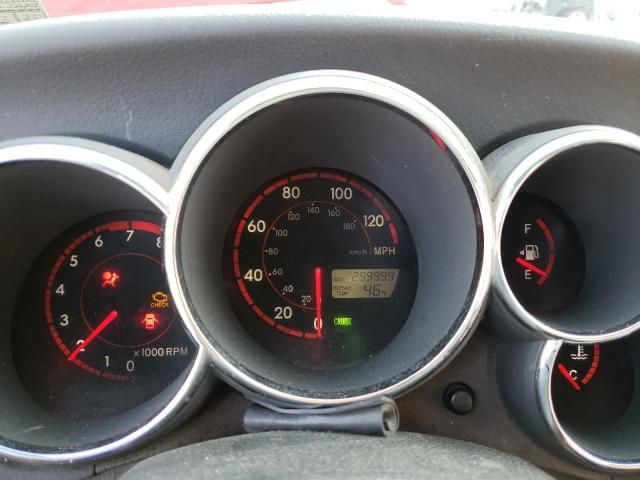 2004 Pontiac Vibe