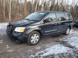 Dodge salvage cars for sale: 2010 Dodge Grand Caravan SE