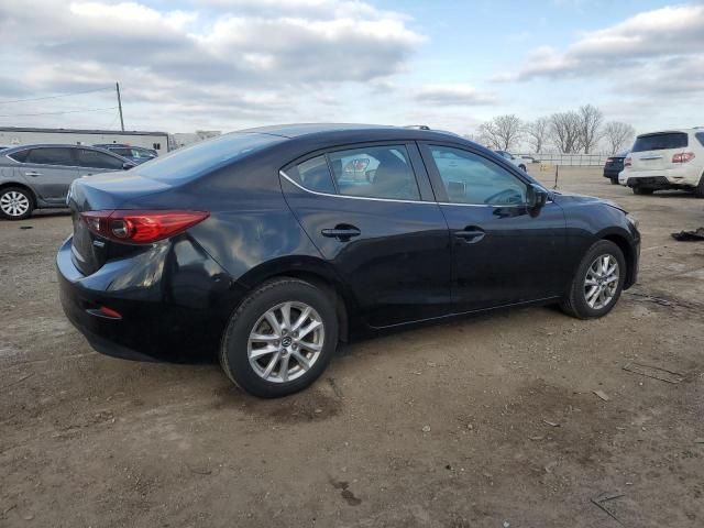 2016 Mazda 3 Sport