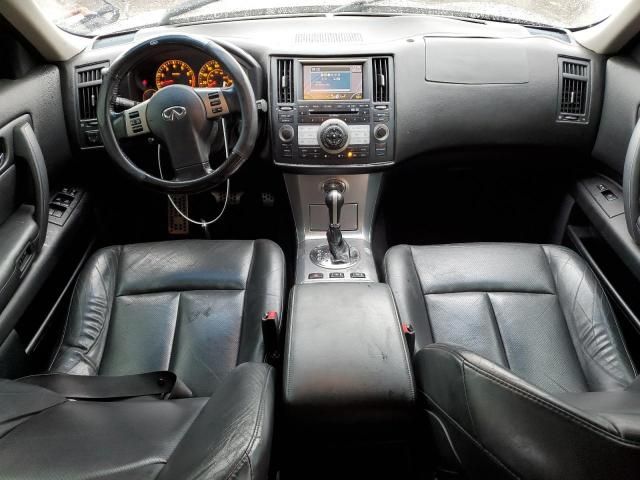 2008 Infiniti FX35