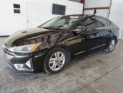 Vehiculos salvage en venta de Copart Wilmer, TX: 2020 Hyundai Elantra SEL