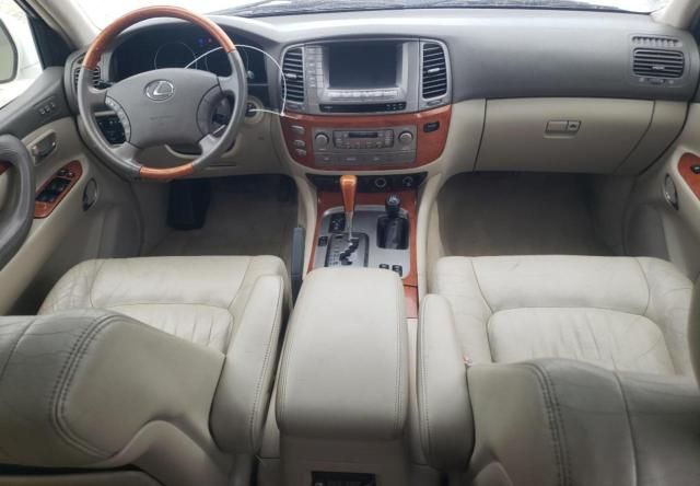 2003 Lexus LX 470