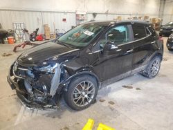 Buick salvage cars for sale: 2019 Buick Encore Sport Touring