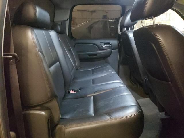 2009 GMC Sierra K2500 SLT