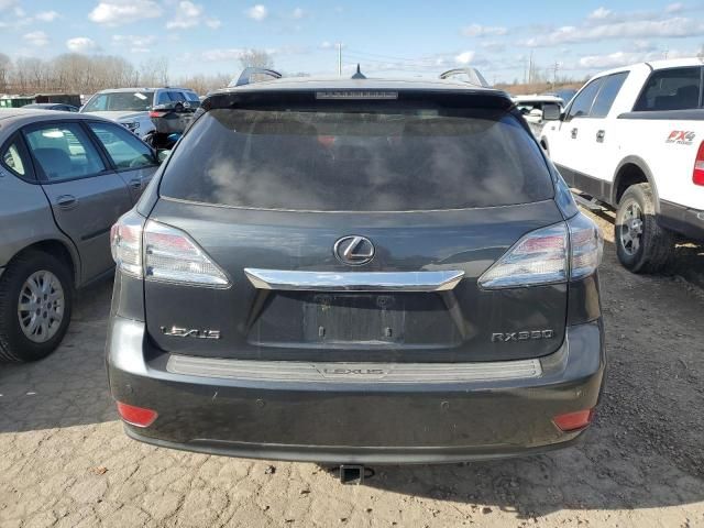 2011 Lexus RX 350