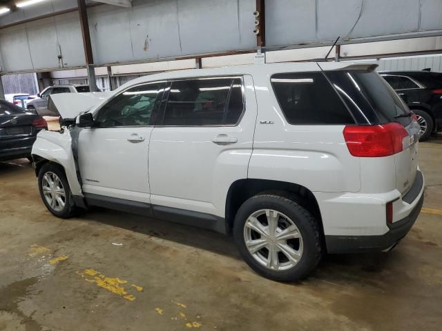 2017 GMC Terrain SLE