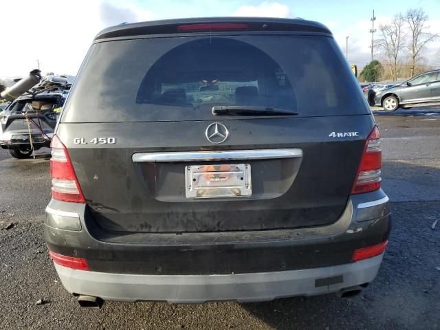 2007 Mercedes-Benz GL 450 4matic