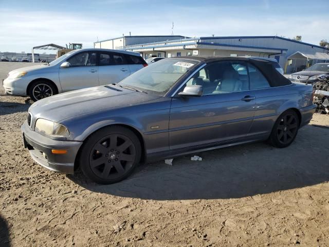 2002 BMW 325 CI