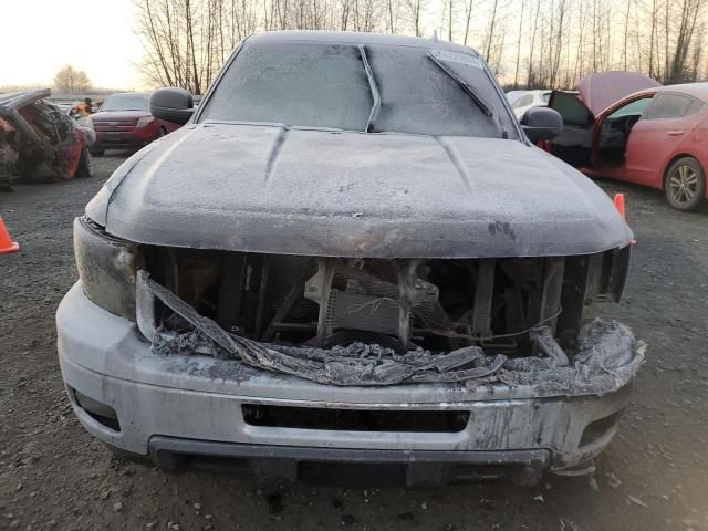 2008 Chevrolet Silverado C1500