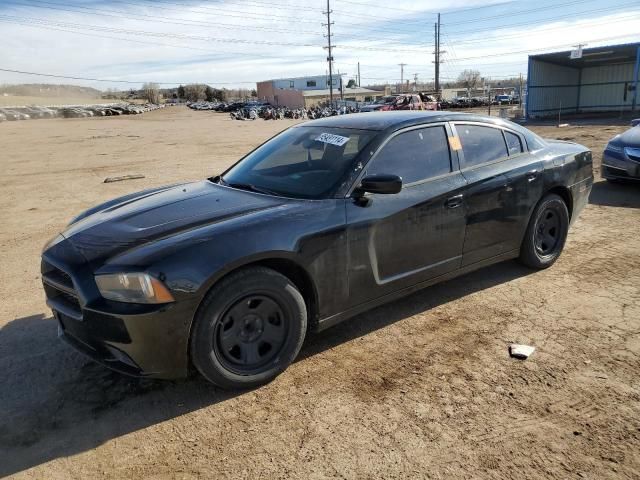 2014 Dodge Charger Police