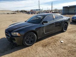 Dodge Charger Police salvage cars for sale: 2014 Dodge Charger Police