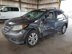 Honda salvage cars for sale: 2014 Honda CR-V EXL