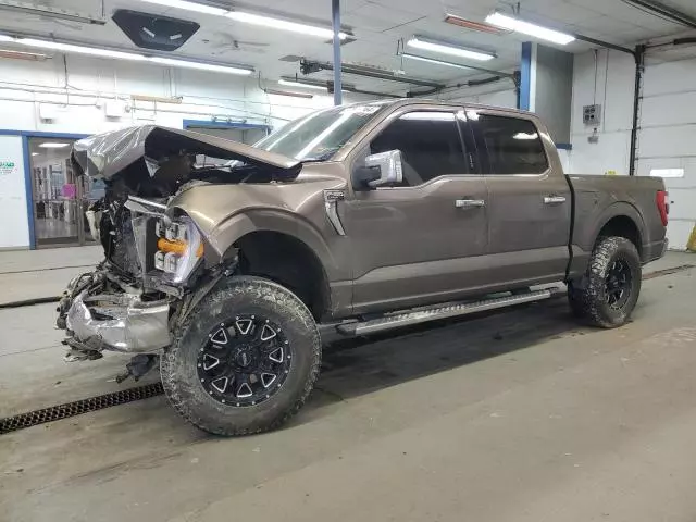 2021 Ford F150 Supercrew