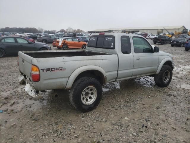 2004 Toyota Tacoma Xtracab