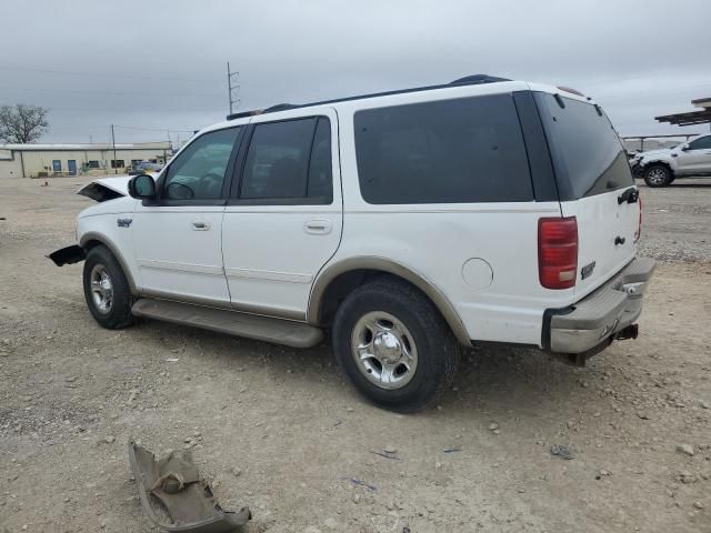 2002 Ford Expedition Eddie Bauer