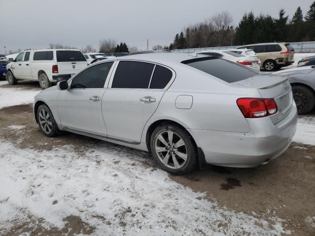 2009 Lexus GS 350