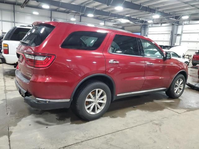 2015 Dodge Durango Limited